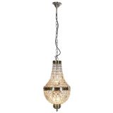 Bessy Glass Chandelier